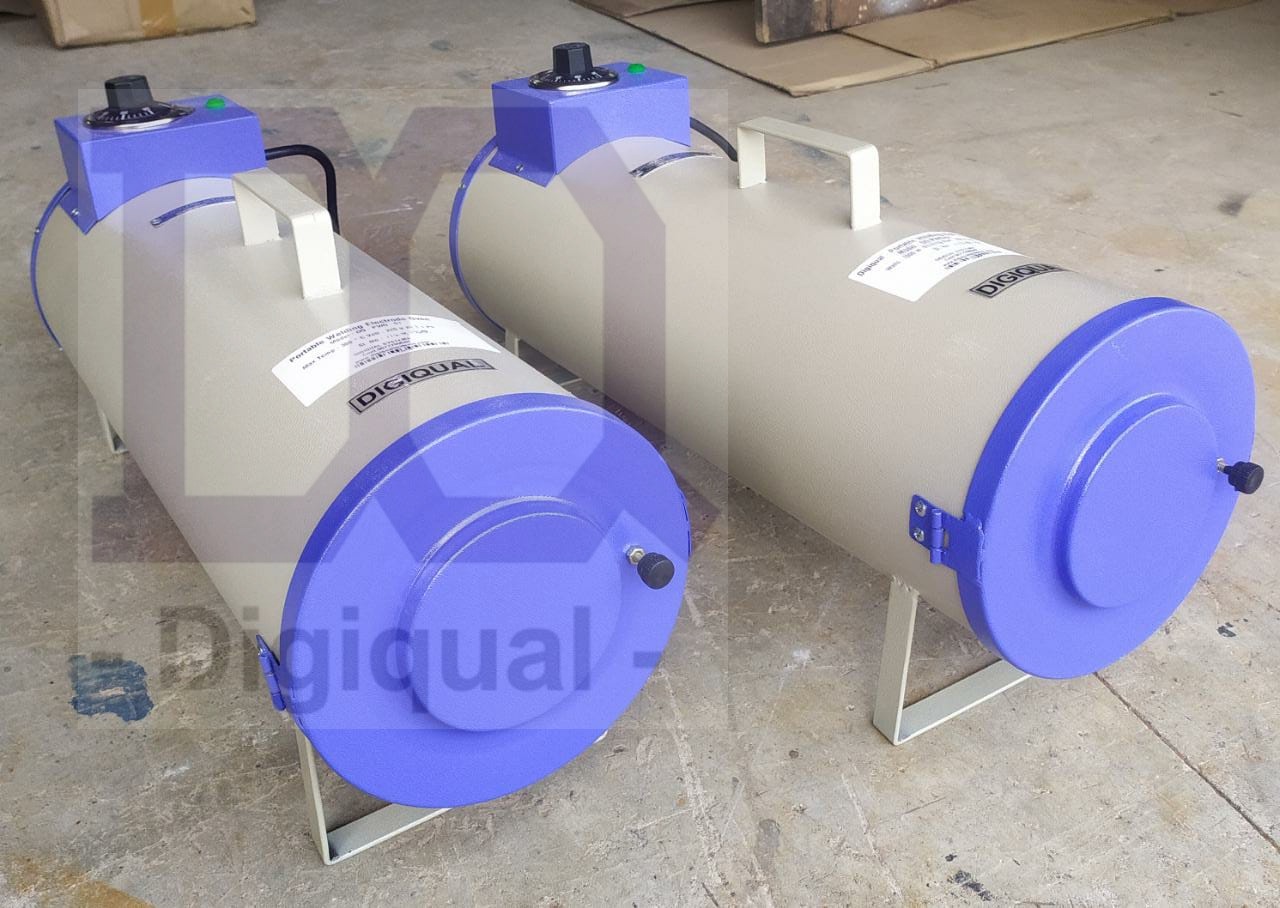 Portable Welding Rod Drying Oven Welding Rod Oven
