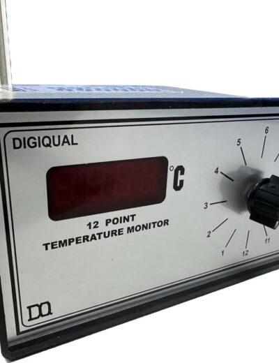 TTI-10 Temperature Indicator  Portable Reference Thermometer