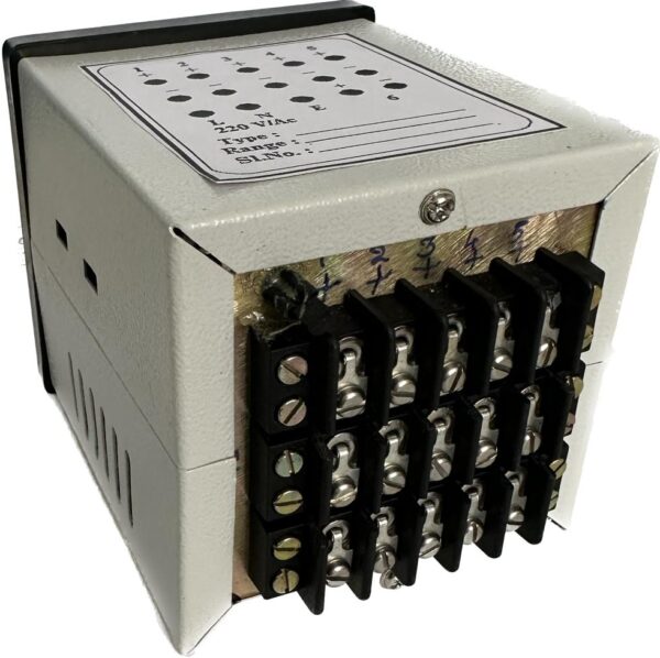 6 Input Temperature Indicator