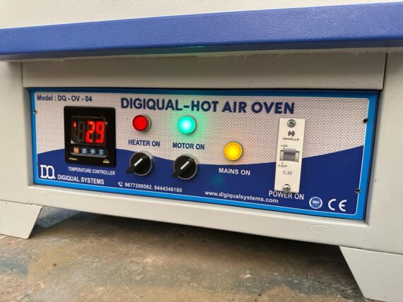 Hot Air Oven Chennai