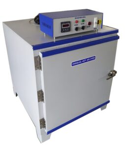 Hot Air Oven 2