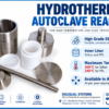 Hydrothermal Autoclave in Chennai