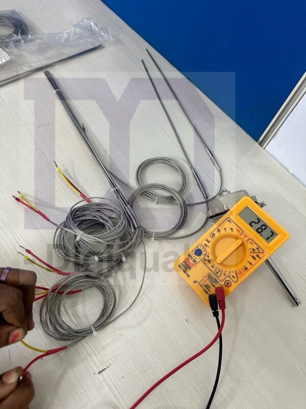 MI Thermocouple K Type