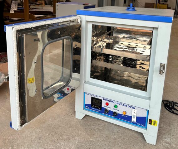 Hot air Oven