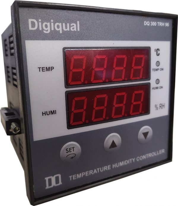 Humidity Temperature Controller