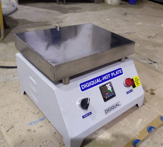 Digital Sqaure Hot Plate