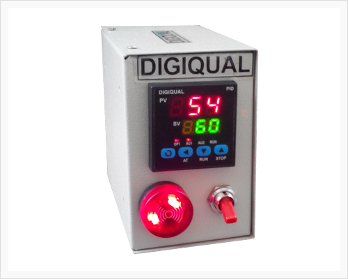 High and low alarm Temperature Controller
