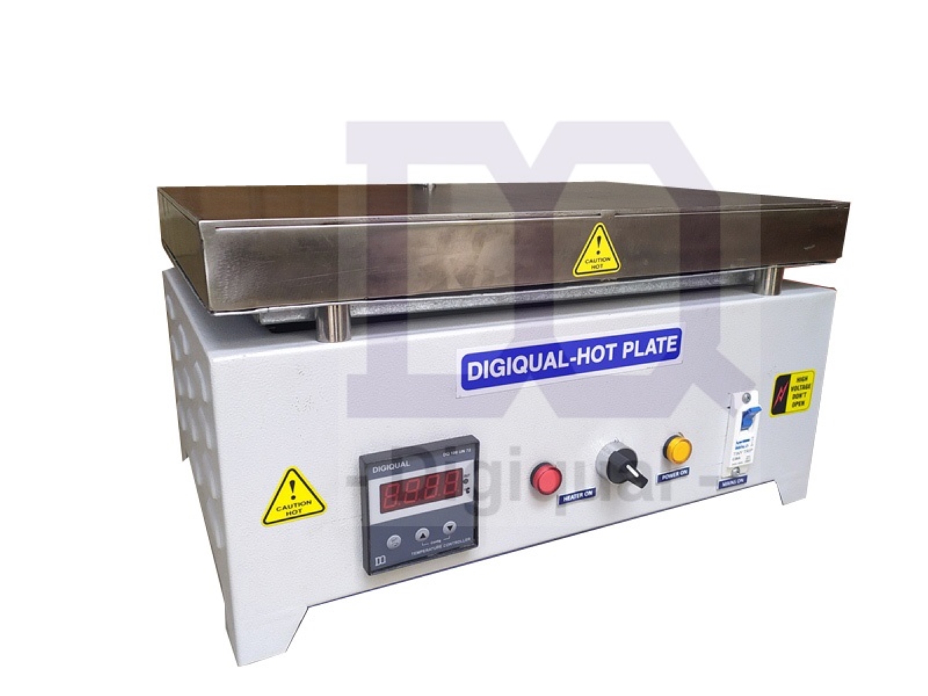 Laboratory Hot Plate, Rectangular, Digital - Scientific Lab Equipment  Manufacturer and Supplier