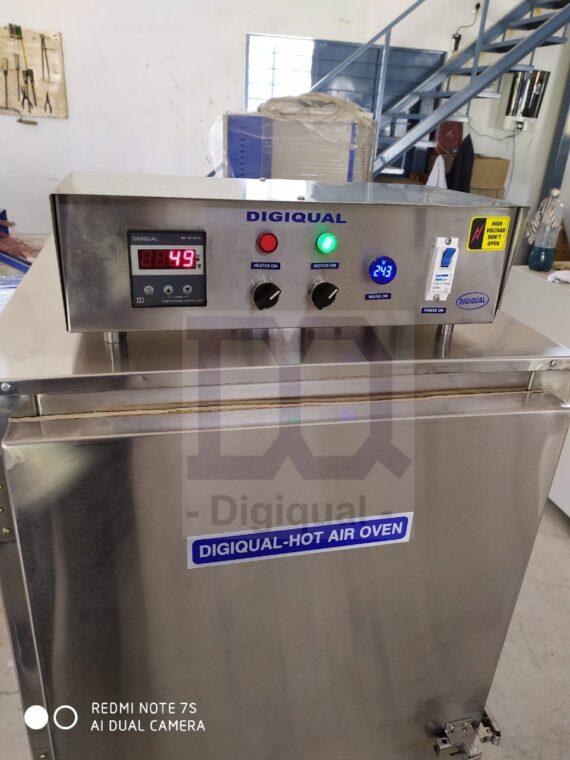 Stainless Steel Laboratory Oven