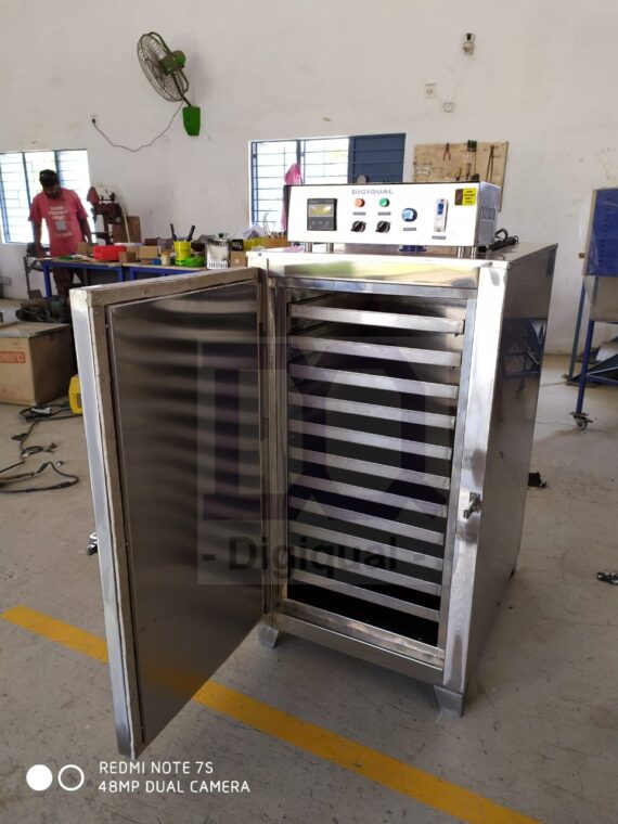 Stainless Steel Laboratory Oven