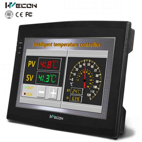 Temperature-Controller-HMI