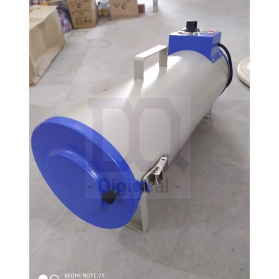 Portable Welding Rod Drying Oven