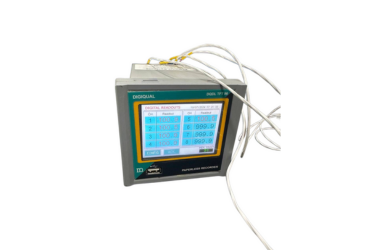 8 channel Data Logger