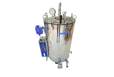Vertical Autoclave